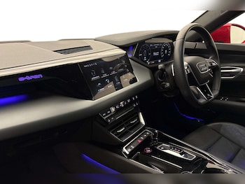 Used Audi e-tron GT 2023 for sale - 79511635: Photo