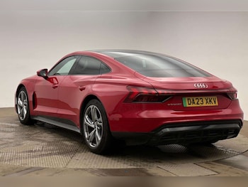Used Audi e-tron GT 2023 for sale - 79511635: Photo