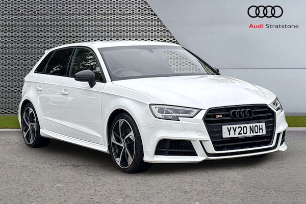 Used Audi A3 2020 for sale - 76192077: Photo 1