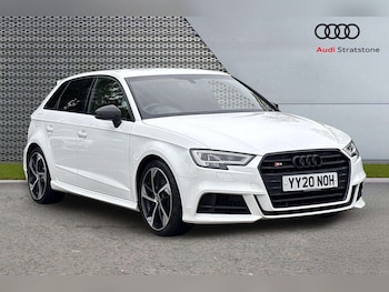 Used Audi A3 2020 for sale - 76192077: Photo