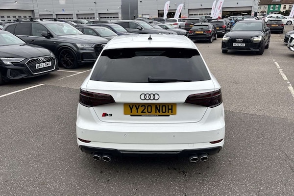 Used Audi A3 2020 for sale - 76192077: Photo 34