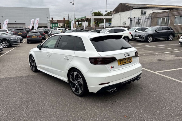 Used Audi A3 2020 for sale - 76192077: Photo 35