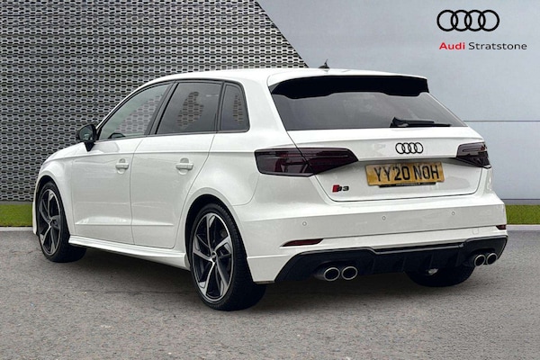 Used Audi A3 2020 for sale - 76192077: Photo 3
