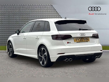 Used Audi A3 2020 for sale - 76192077: Photo