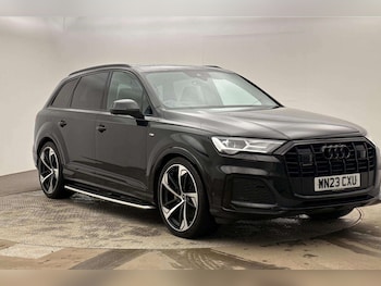 Used Audi Q7 2023 for sale - 79294802: Photo