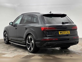 Used Audi Q7 2023 for sale - 79294802: Photo
