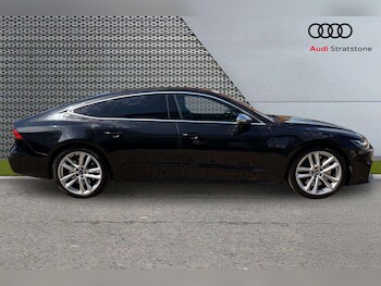 Used Audi A7 2021 for sale - 78432539: Photo