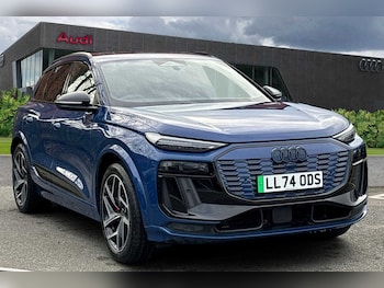 Used Audi Q6 e-tron 2024 for sale - 76411342: Photo