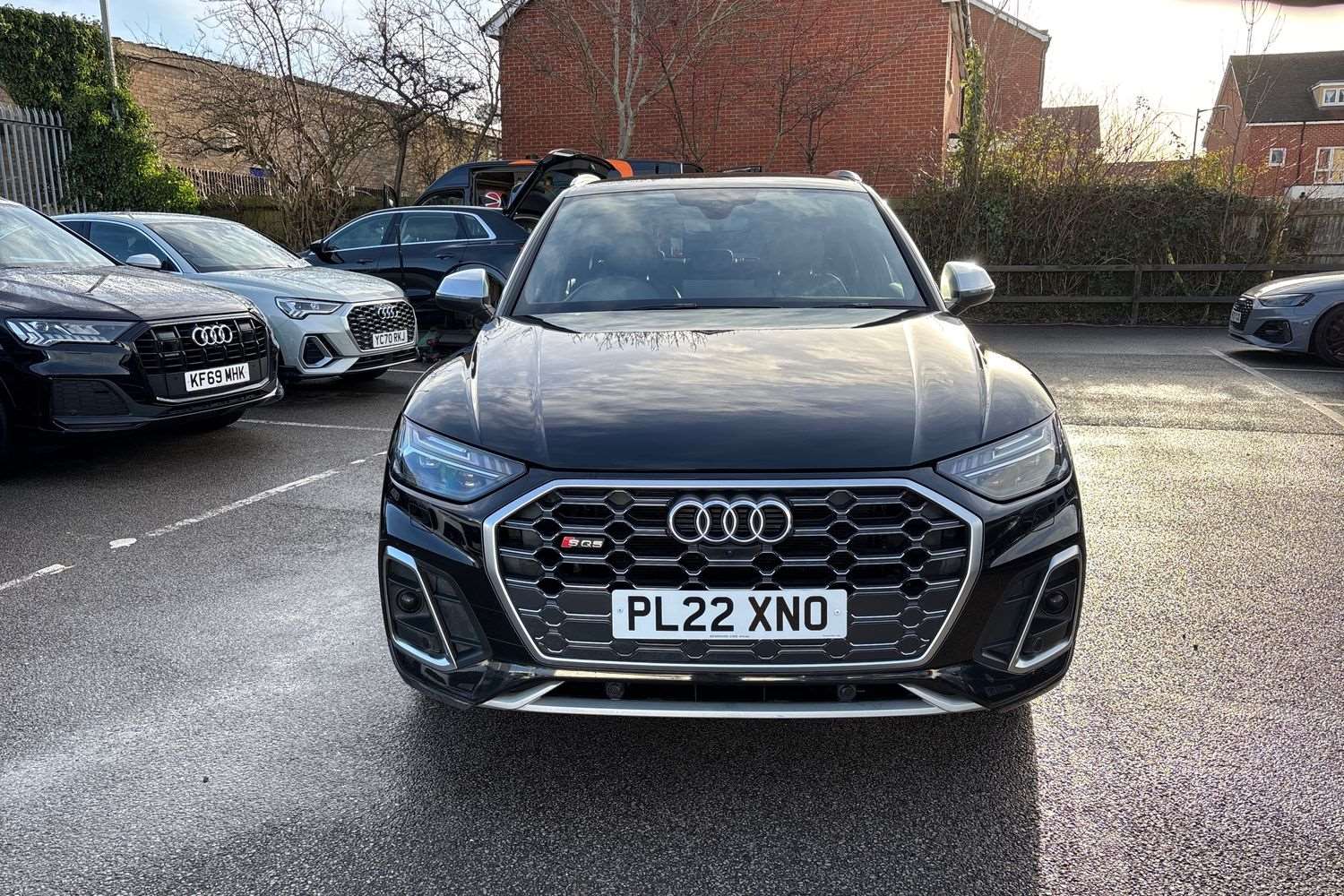 Used Audi Q5 2022 for sale - 77134981: Photo 31