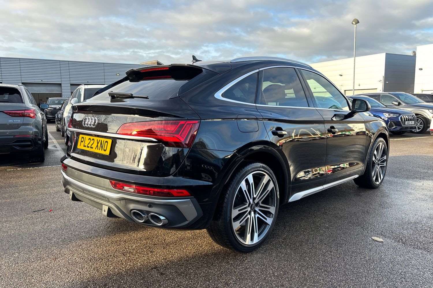 Used Audi Q5 2022 for sale - 77134981: Photo 33