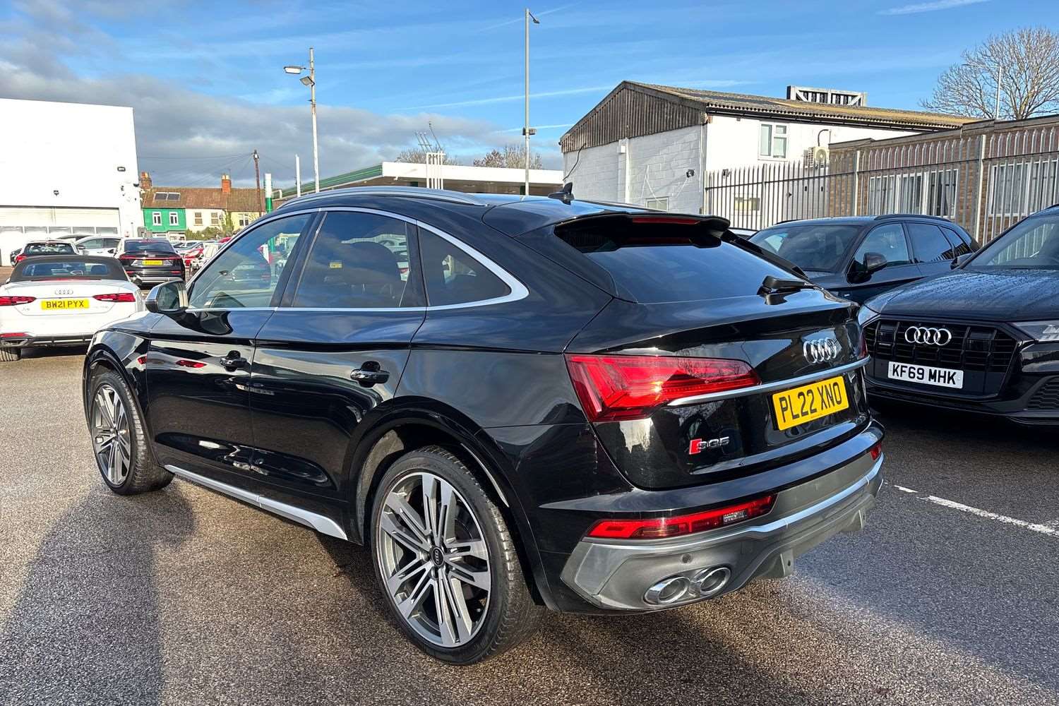 Used Audi Q5 2022 for sale - 77134981: Photo 35