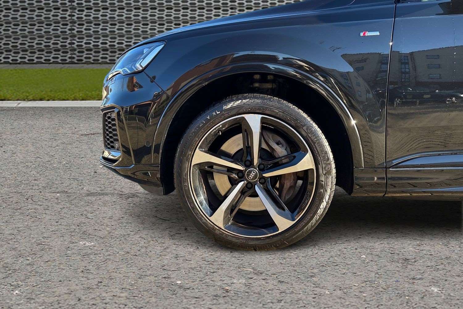 Used Audi Q7 2021 for sale - 77648854: Photo 10