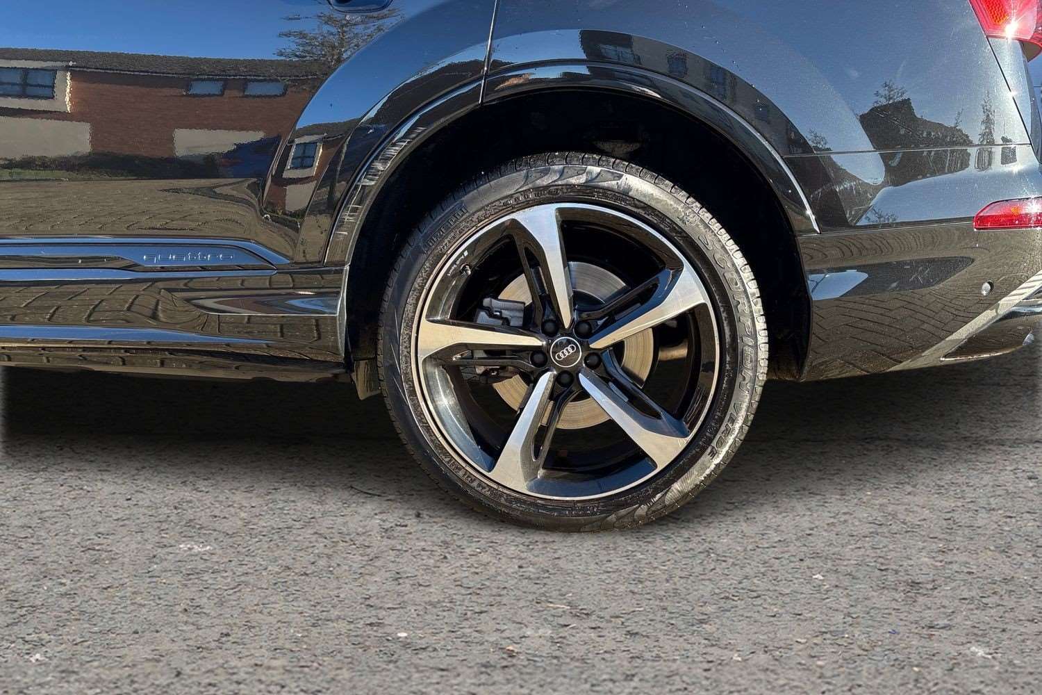 Used Audi Q7 2021 for sale - 77648854: Photo 11