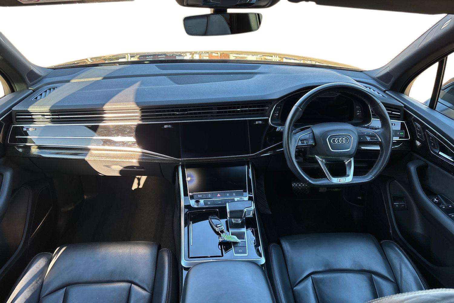 Used Audi Q7 2021 for sale - 77648854: Photo 19