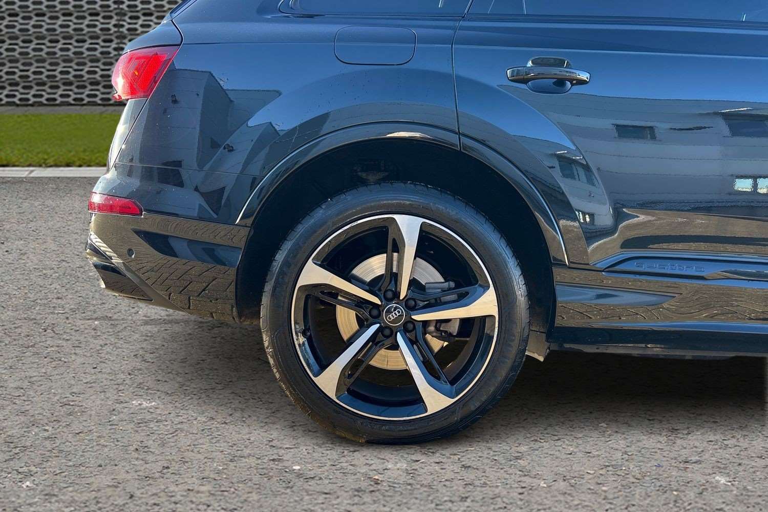 Used Audi Q7 2021 for sale - 77648854: Photo 9