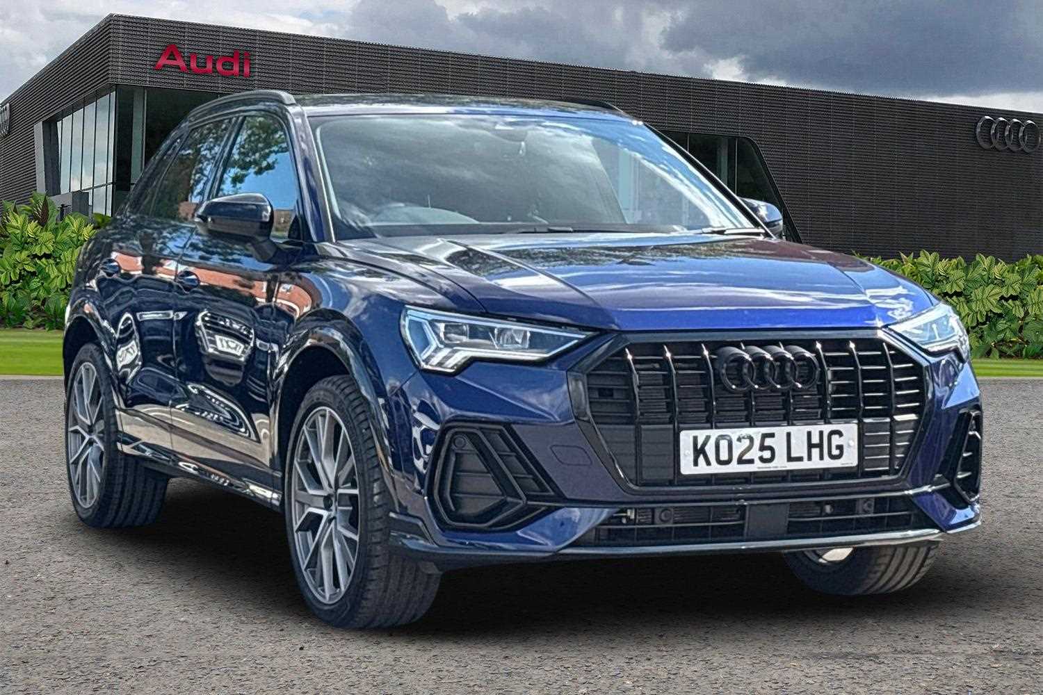 Used Audi Q3 2025 for sale - 76063466: Photo 1