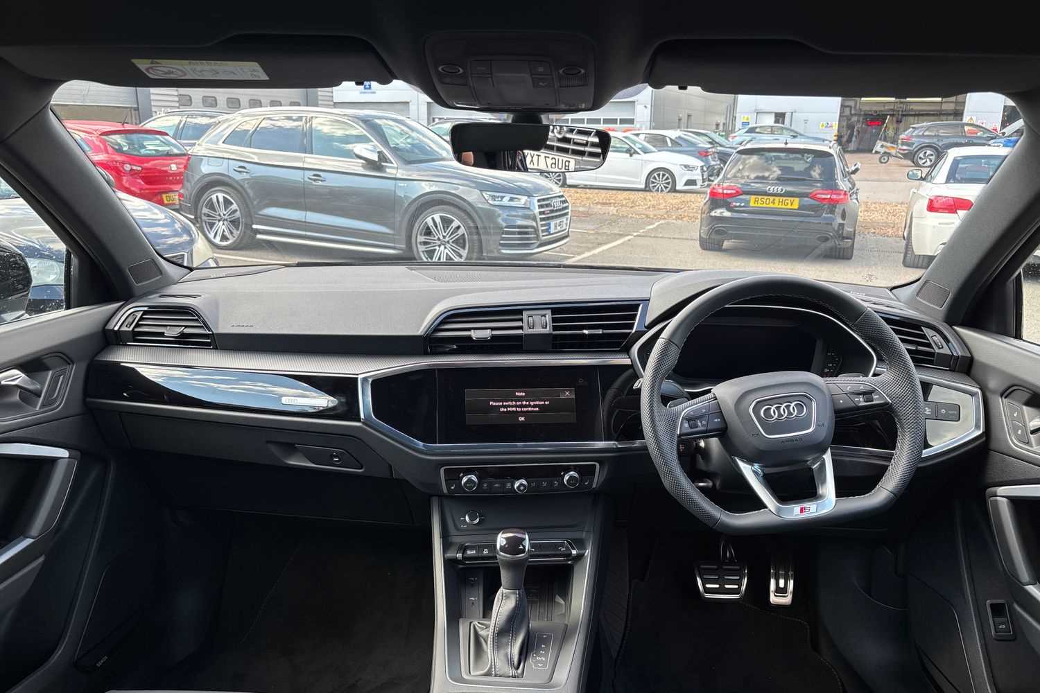Used Audi Q3 2025 for sale - 76063466: Photo 12