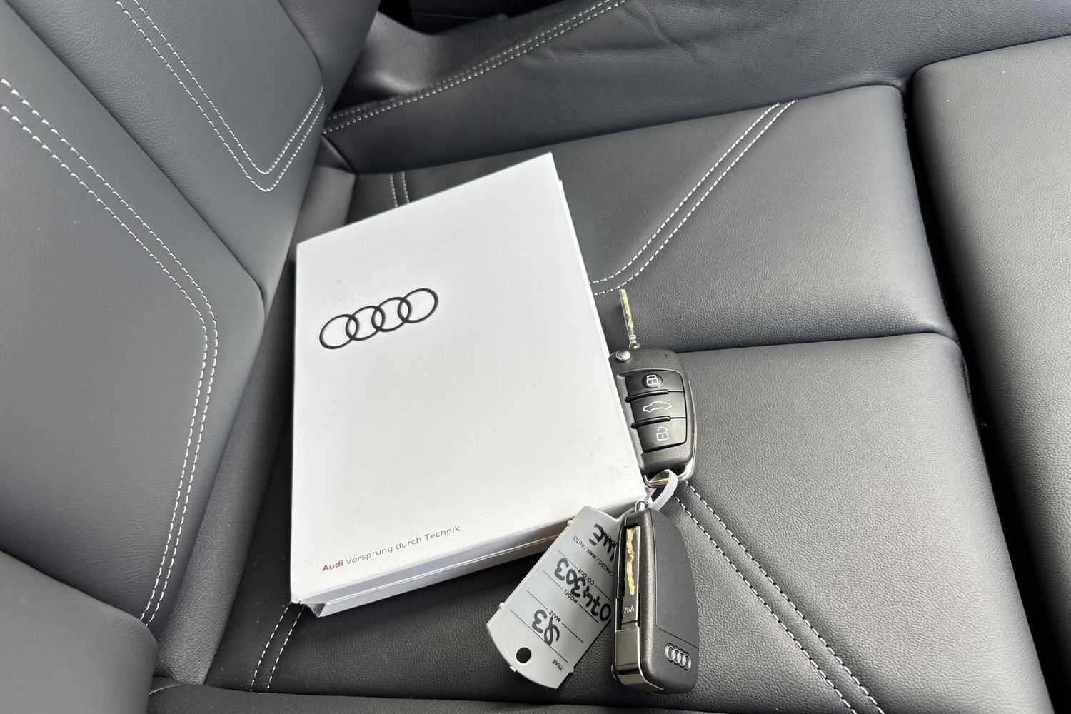 Used Audi Q3 2025 for sale - 76063466: Photo 15