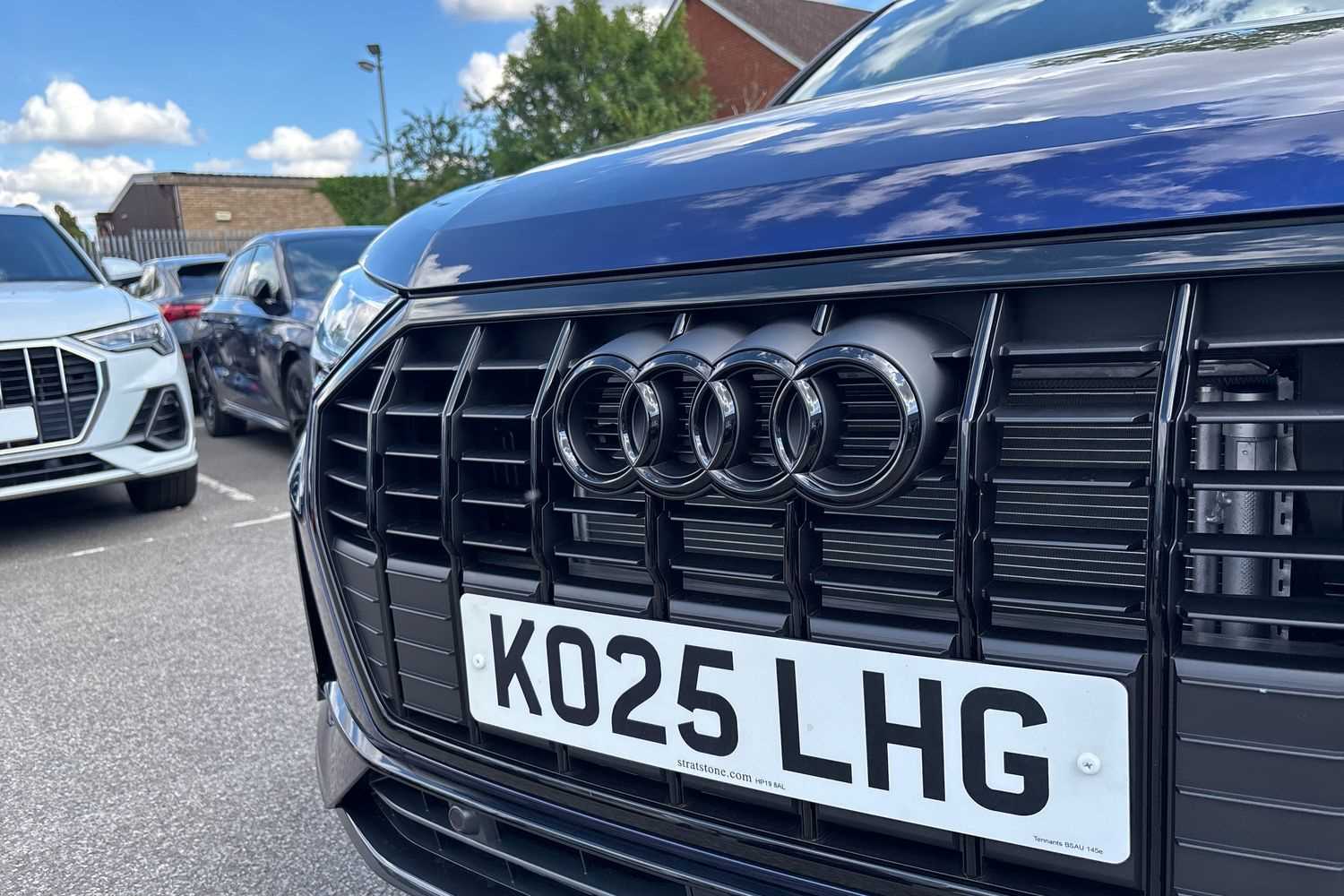 Used Audi Q3 2025 for sale - 76063466: Photo 24