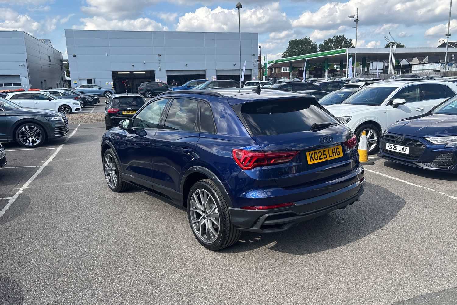Used Audi Q3 2025 for sale - 76063466: Photo 34
