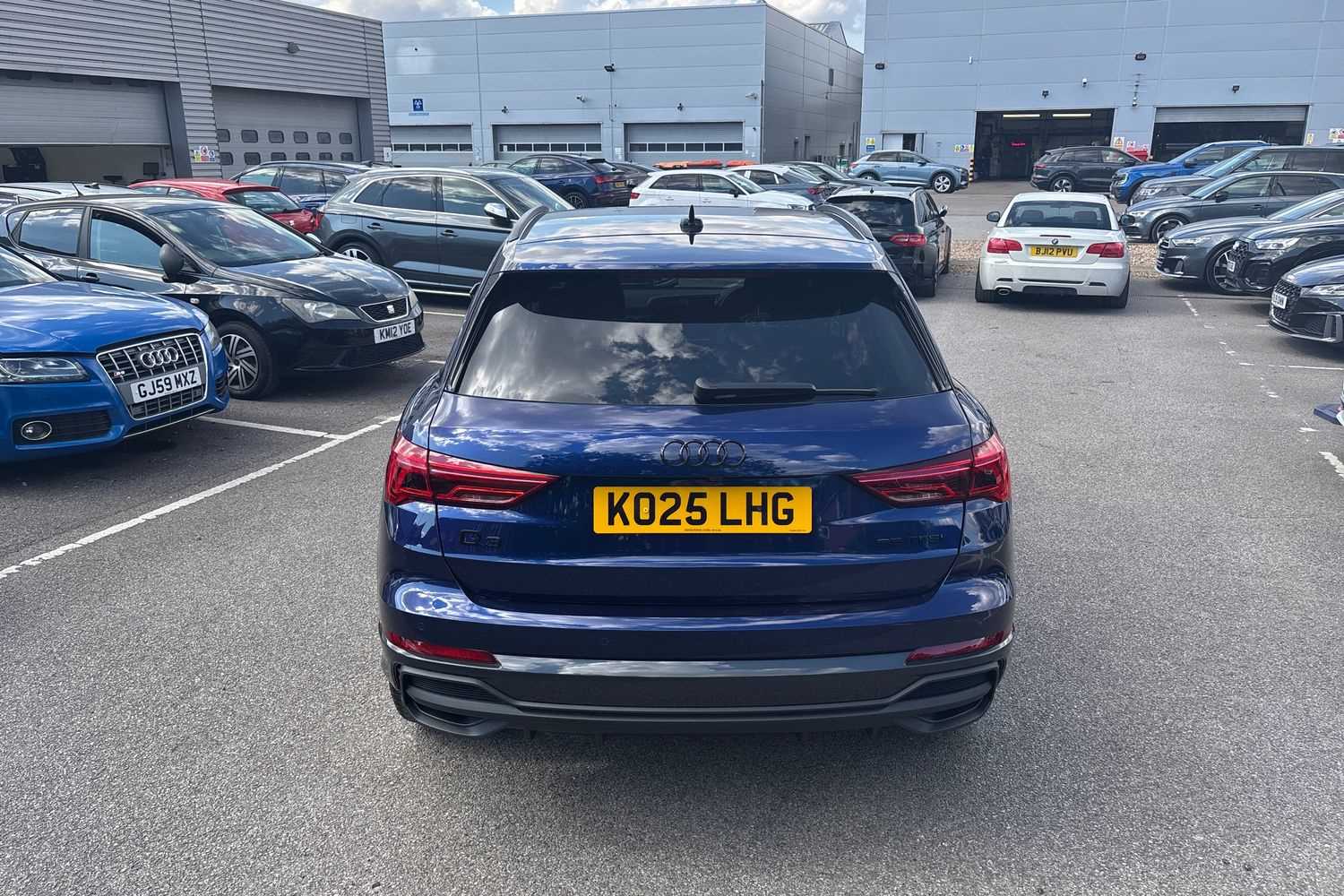 Used Audi Q3 2025 for sale - 76063466: Photo 35