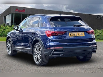 Used Audi Q3 2025 for sale - 76063466: Photo 3