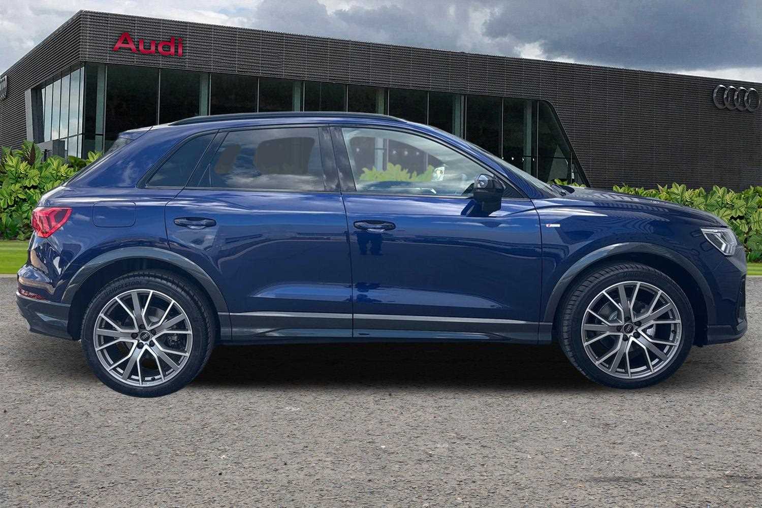 Used Audi Q3 2025 for sale - 76063466: Photo 4