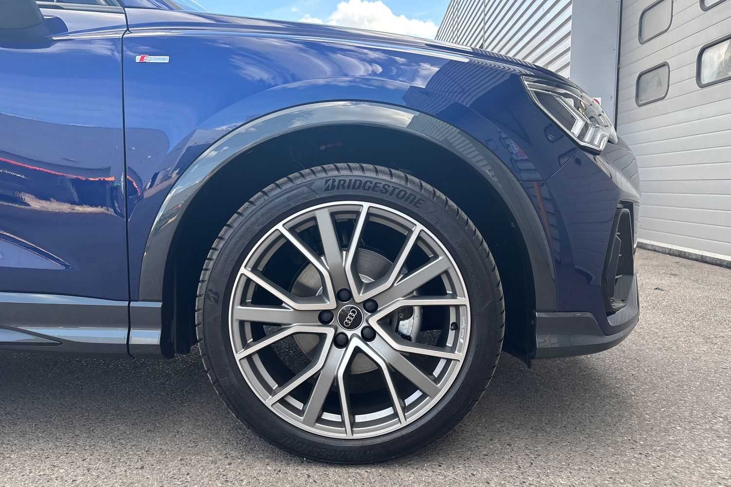 Used Audi Q3 2025 for sale - 76063466: Photo 5