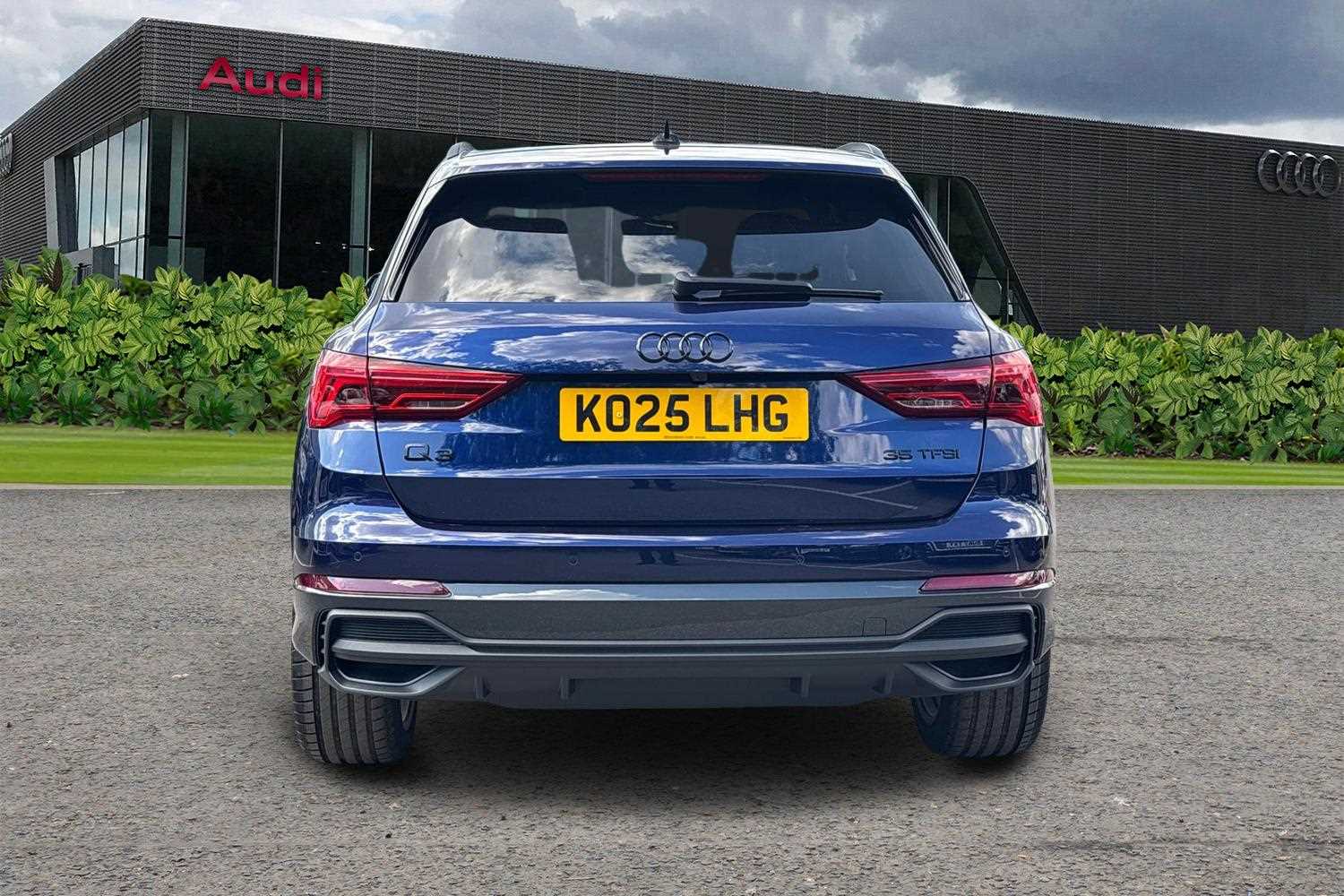 Used Audi Q3 2025 for sale - 76063466: Photo 7