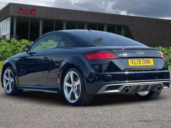 Used Audi TT 2019 for sale - 75177680: Photo