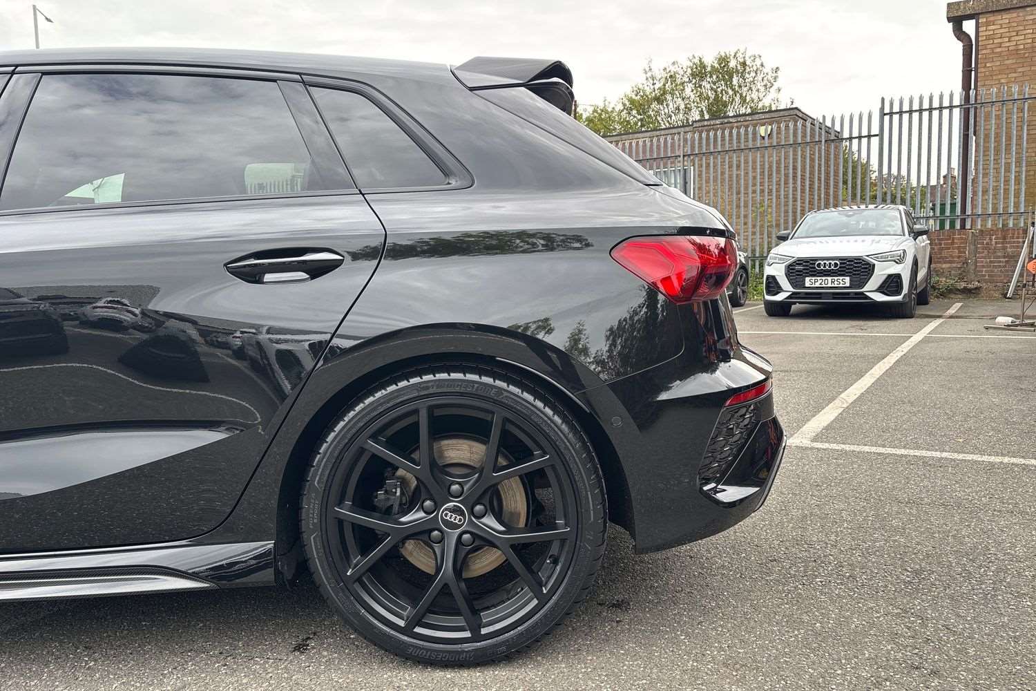 Used Audi RS3 2024 for sale - 76034651: Photo 10