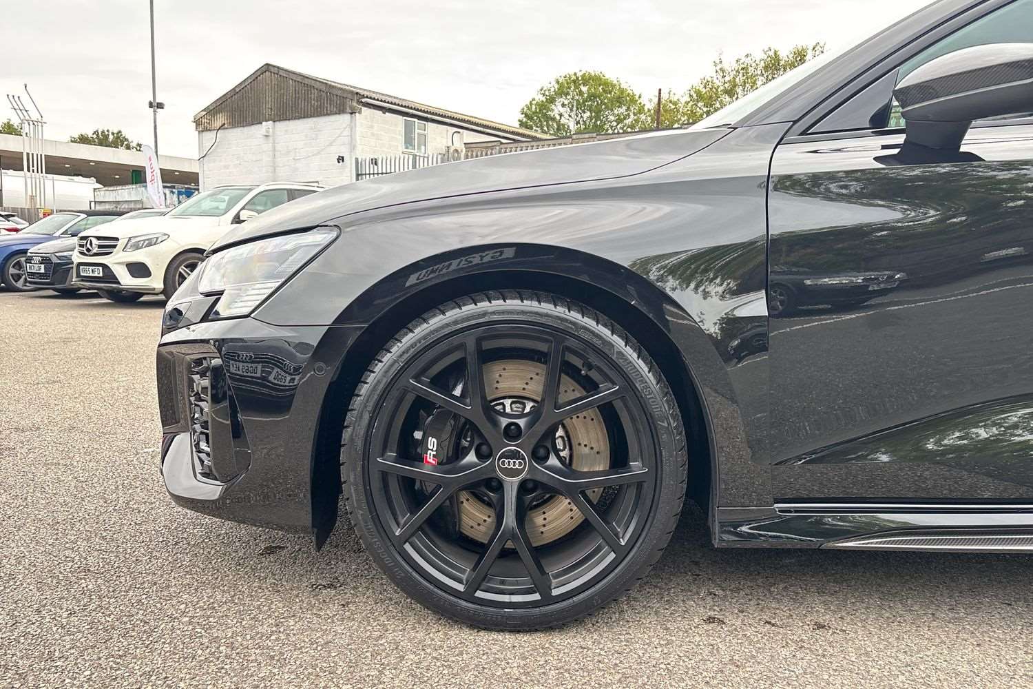 Used Audi RS3 2024 for sale - 76034651: Photo 11