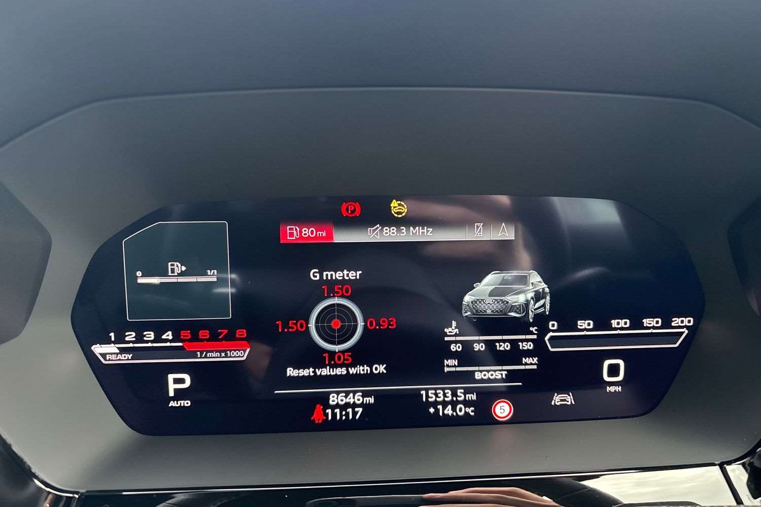 Used Audi RS3 2024 for sale - 76034651: Photo 18