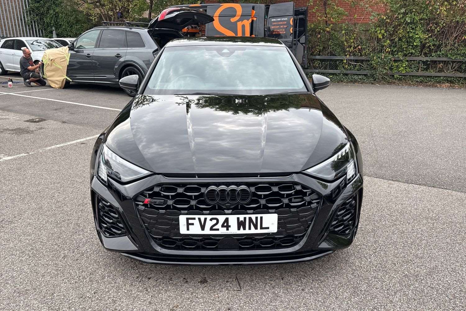 Used Audi RS3 2024 for sale - 76034651: Photo 31