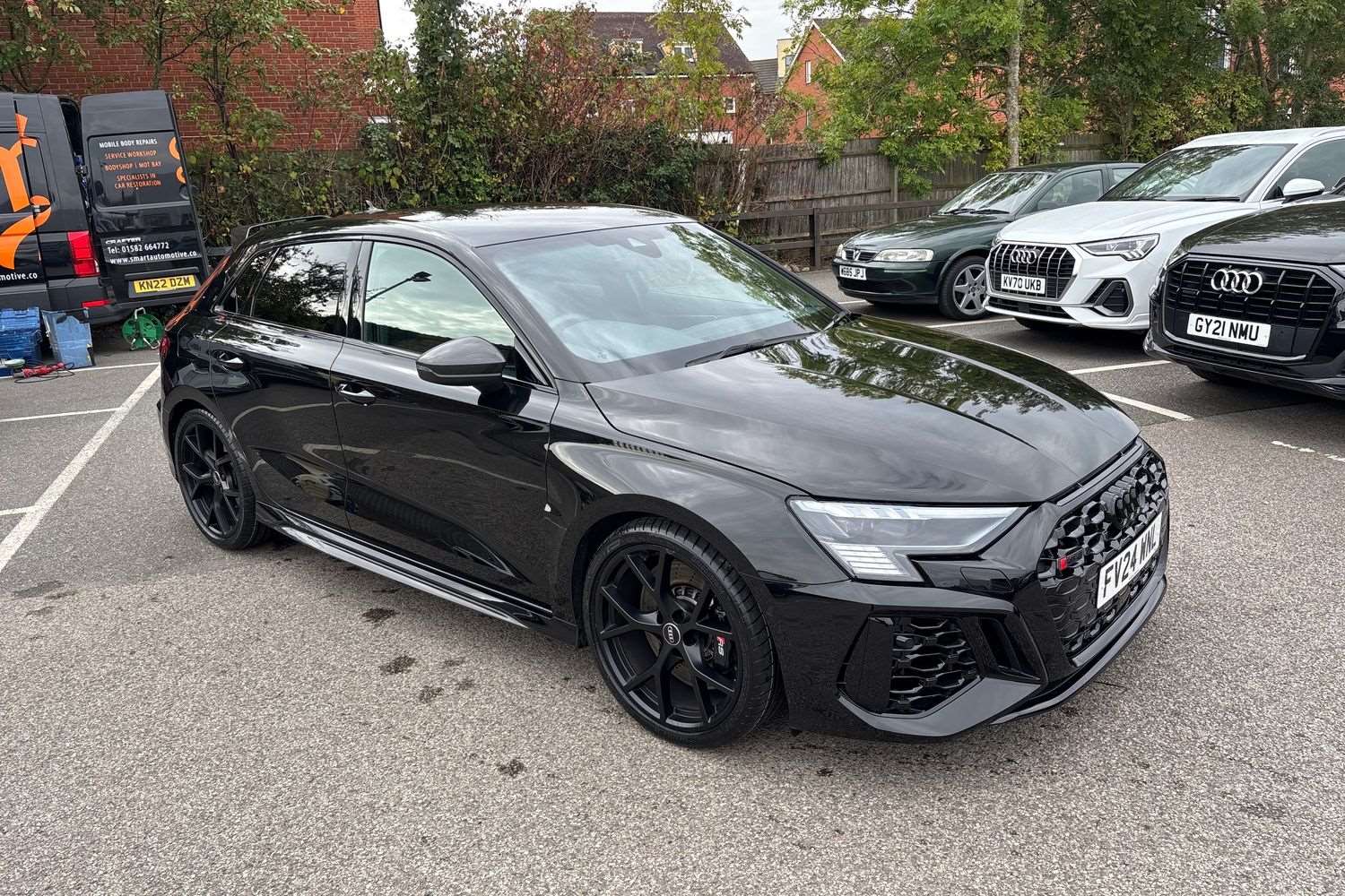 Used Audi RS3 2024 for sale - 76034651: Photo 32