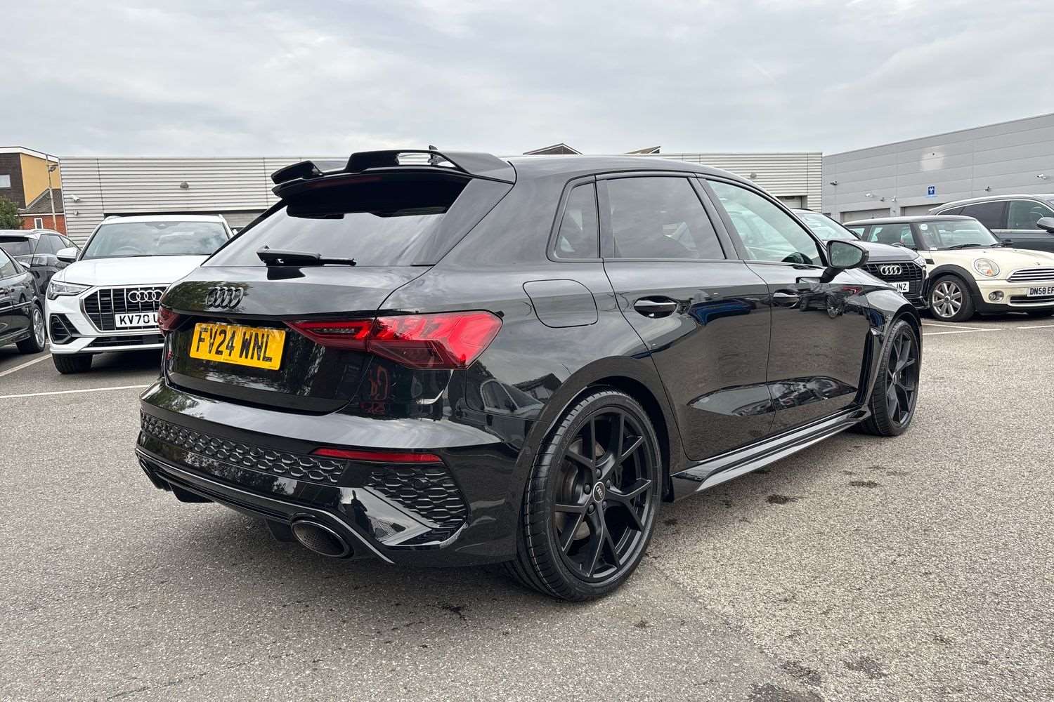 Used Audi RS3 2024 for sale - 76034651: Photo 33