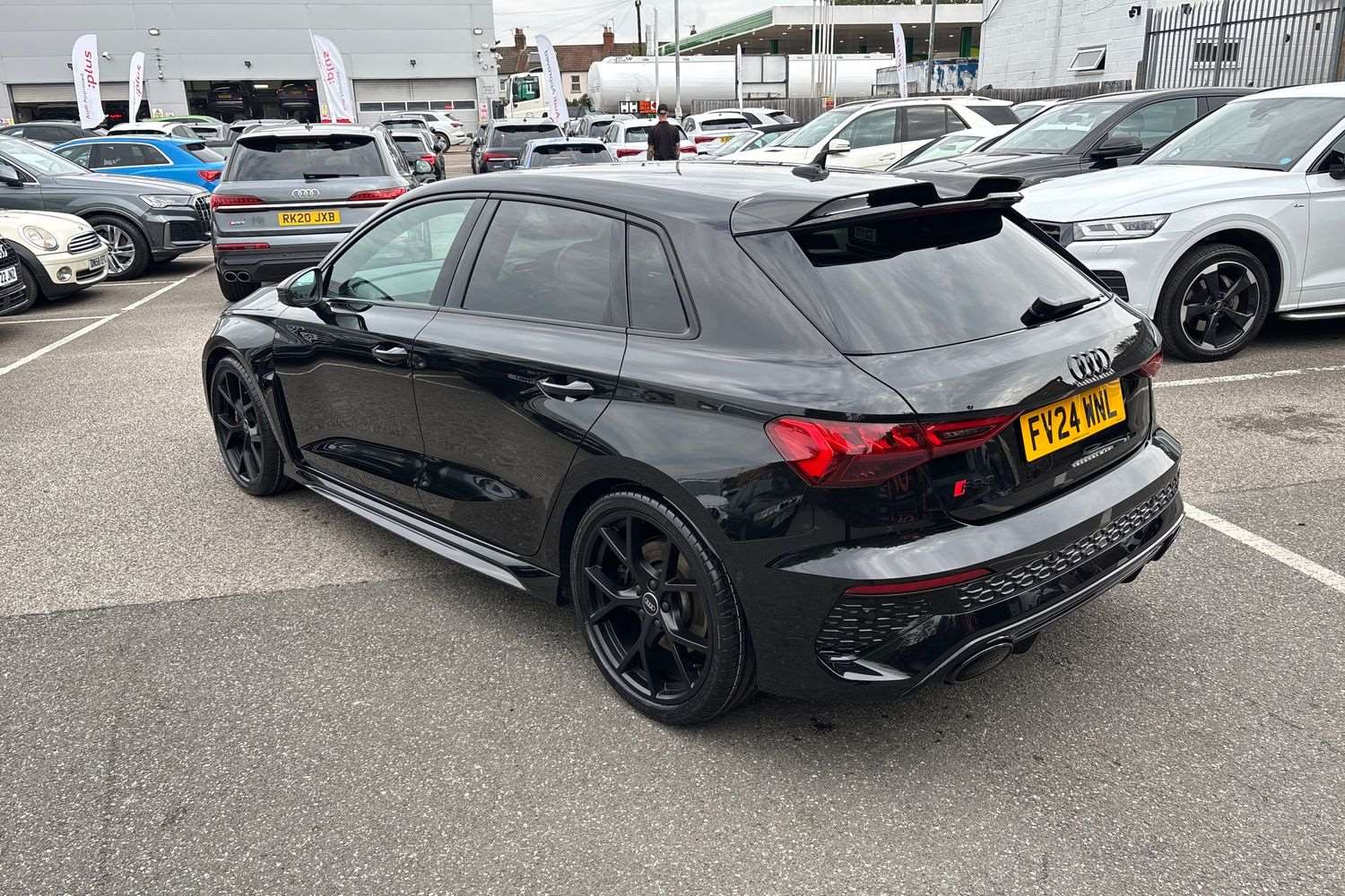 Used Audi RS3 2024 for sale - 76034651: Photo 35