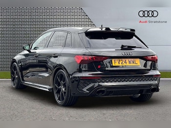 Used Audi RS3 2024 for sale - 76034651: Photo
