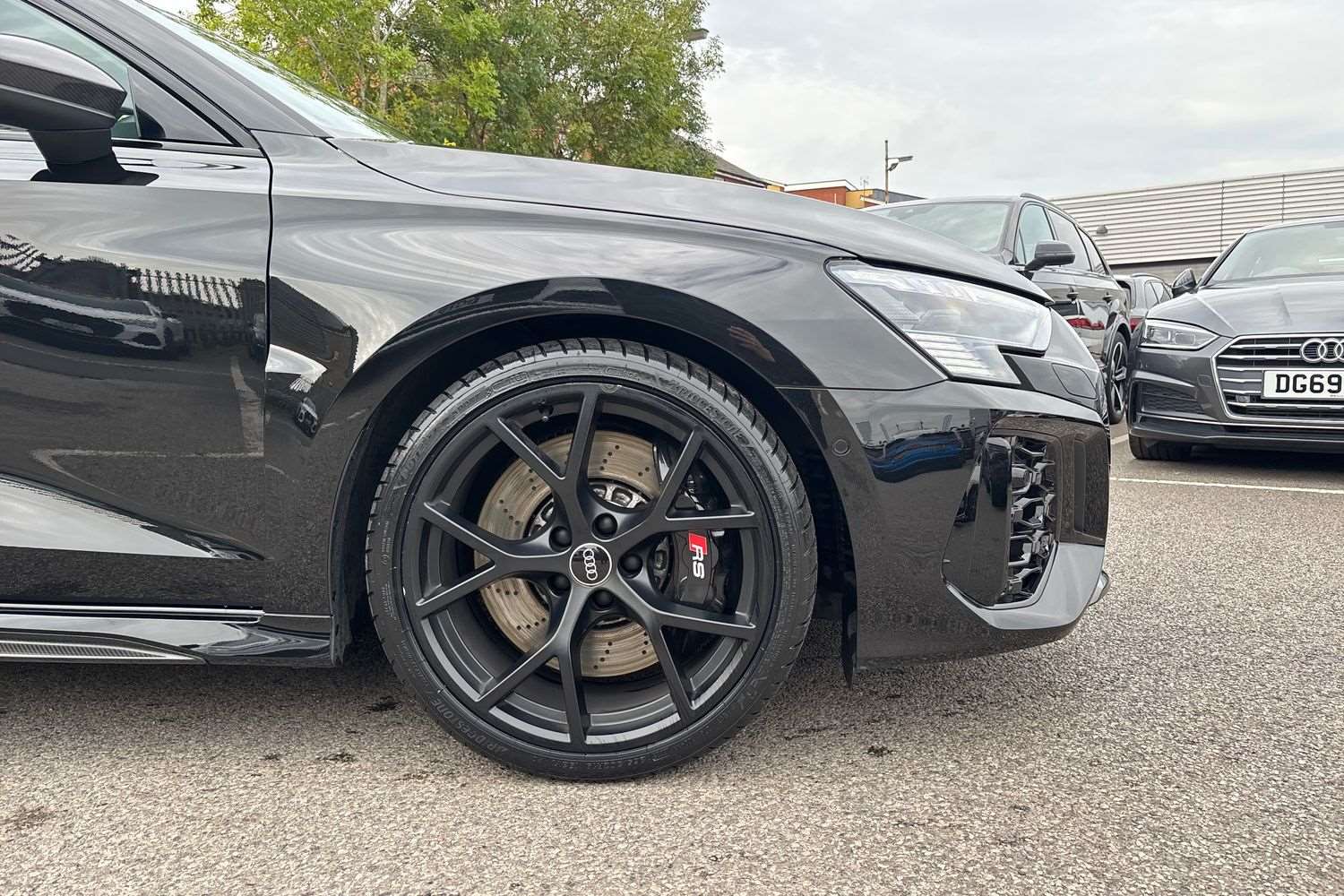 Used Audi RS3 2024 for sale - 76034651: Photo 5