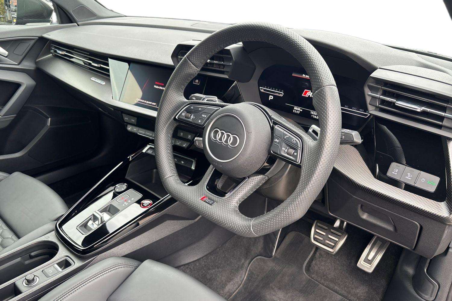 Used Audi RS3 2024 for sale - 76034651: Photo 6