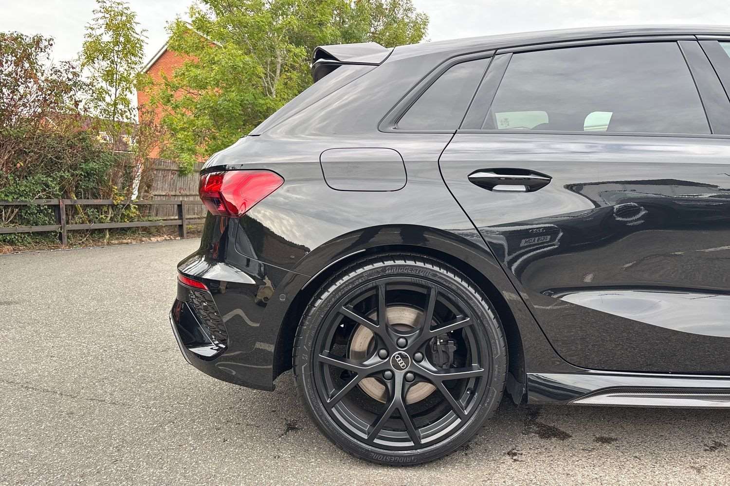 Used Audi RS3 2024 for sale - 76034651: Photo 9