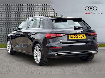 Used Audi A3 2023 for sale - 78209356: Photo