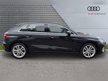 Used Audi A3 2023 for sale - 78209356: Photo