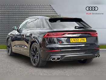 Used Audi Q8 2022 for sale - 78187993: Photo