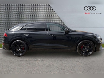 Used Audi Q8 2022 for sale - 78187993: Photo