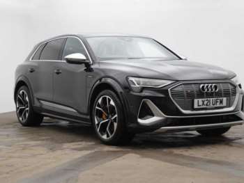 2021 - 370kW S Quattro 95kWh 5dr Auto