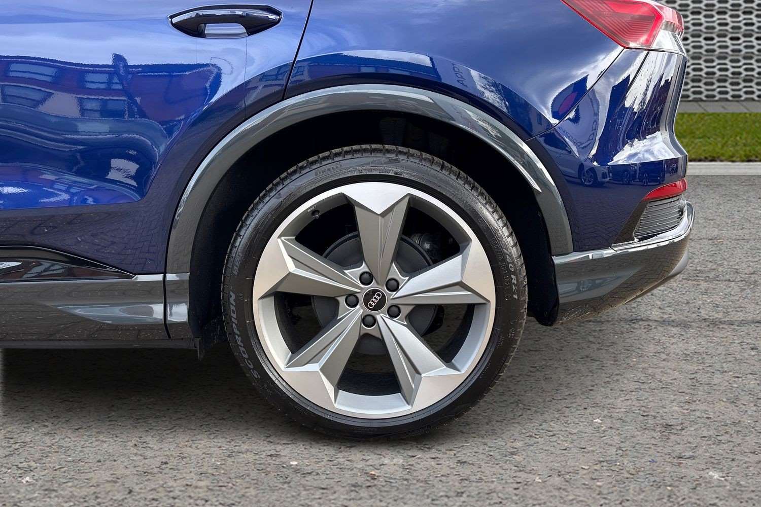 Used Audi Q4 e-tron 2026 for sale - 77913585: Photo 10