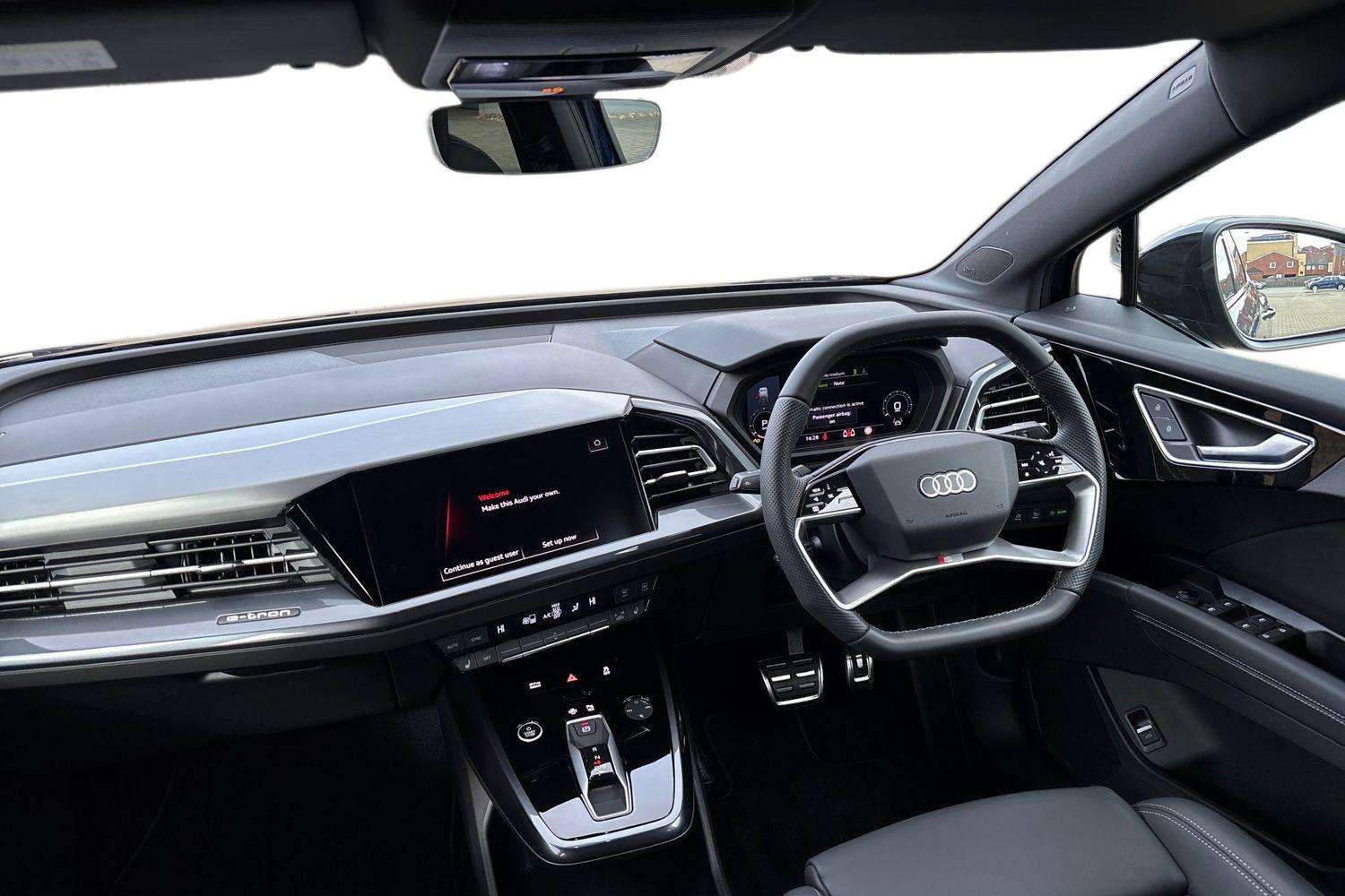 Used Audi Q4 e-tron 2026 for sale - 77913585: Photo 20