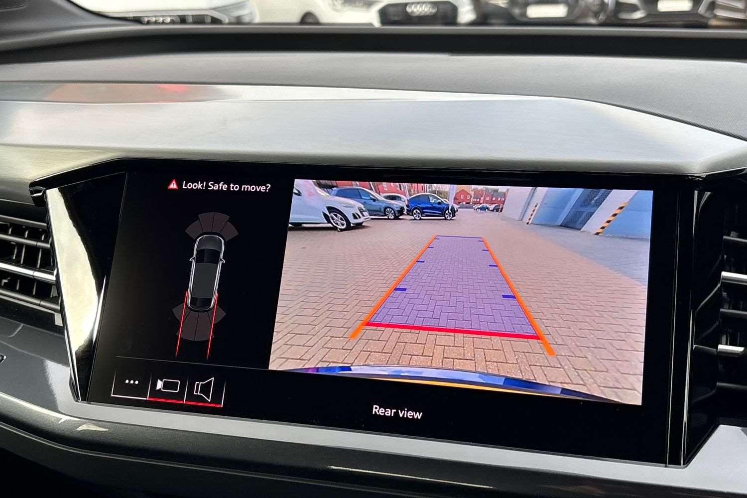 Used Audi Q4 e-tron 2026 for sale - 77913585: Photo 26