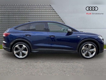 Used Audi Q4 e-tron 2026 for sale - 77913585: Photo
